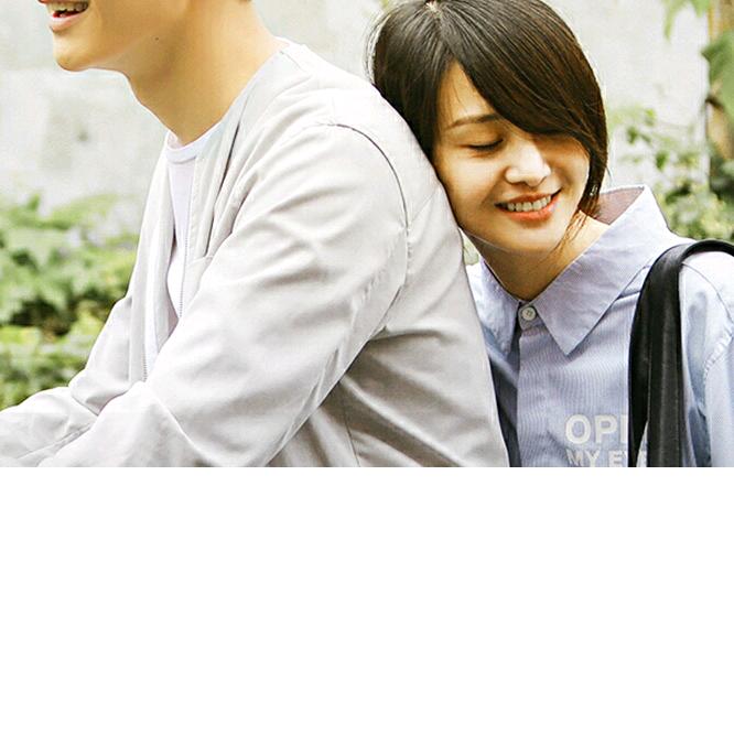 因为，我想你