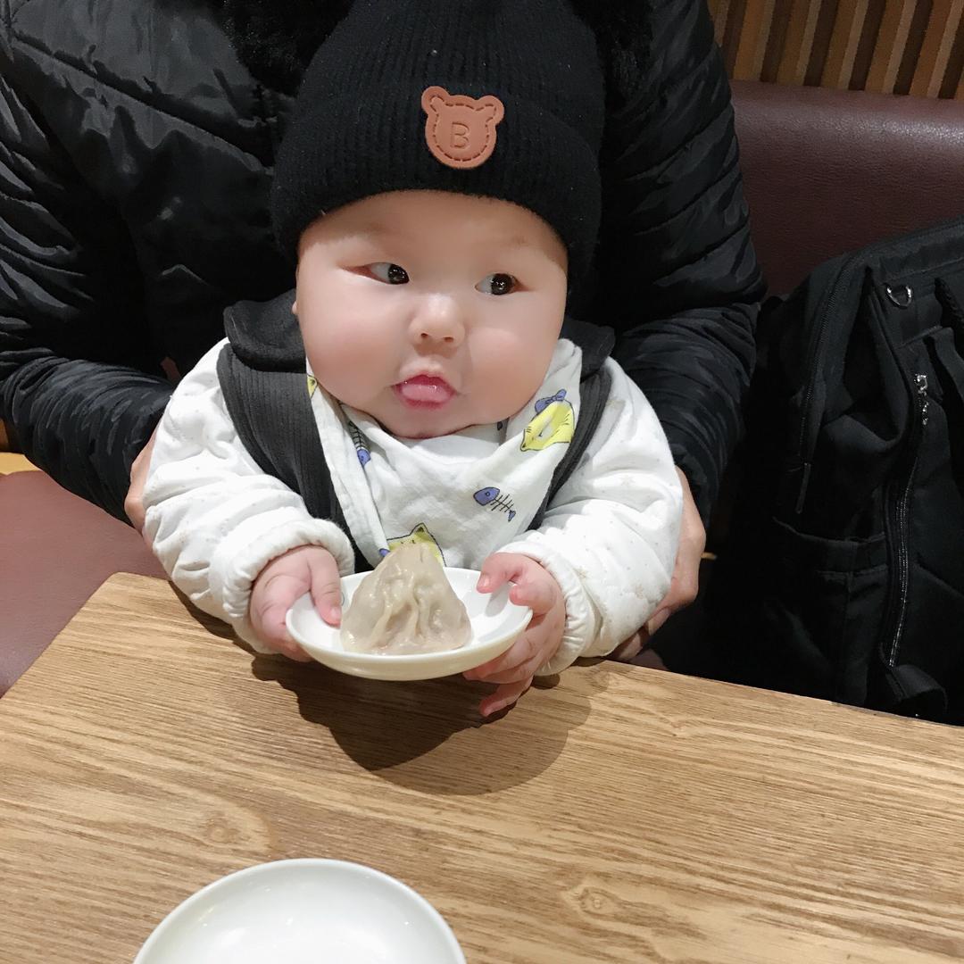 小龙虾宝宝