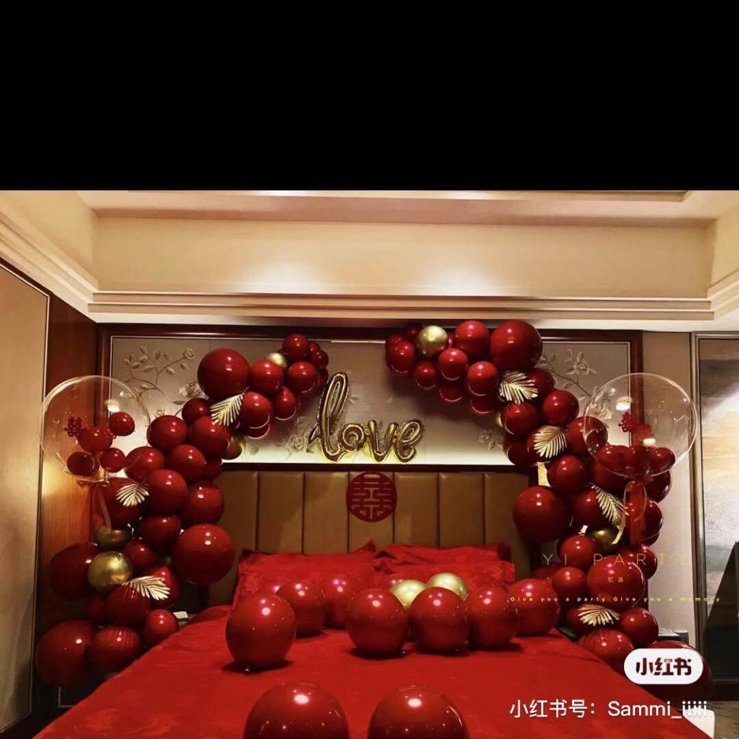 沙河佳偶天成、