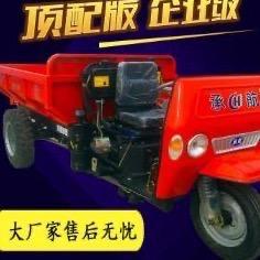 丽姐承航柴油三轮车