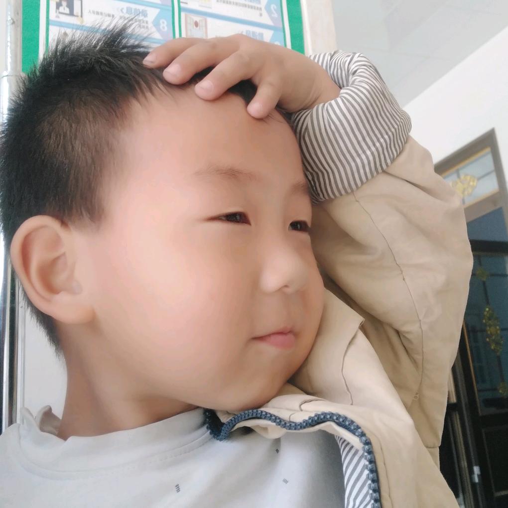 儿子就是核武器