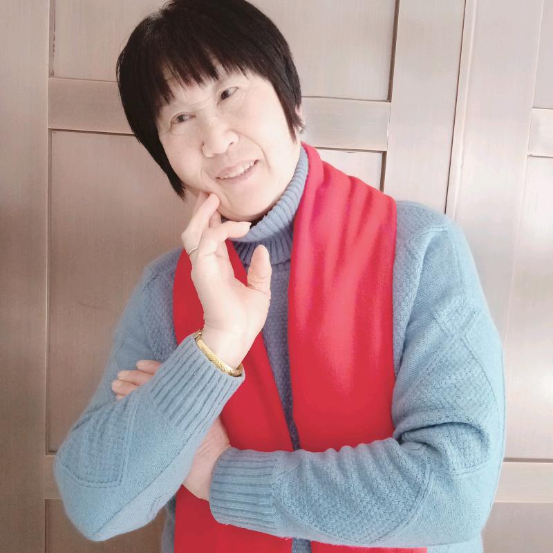幸福奶奶