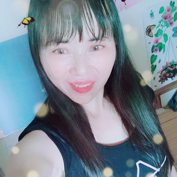 眼里指有你
