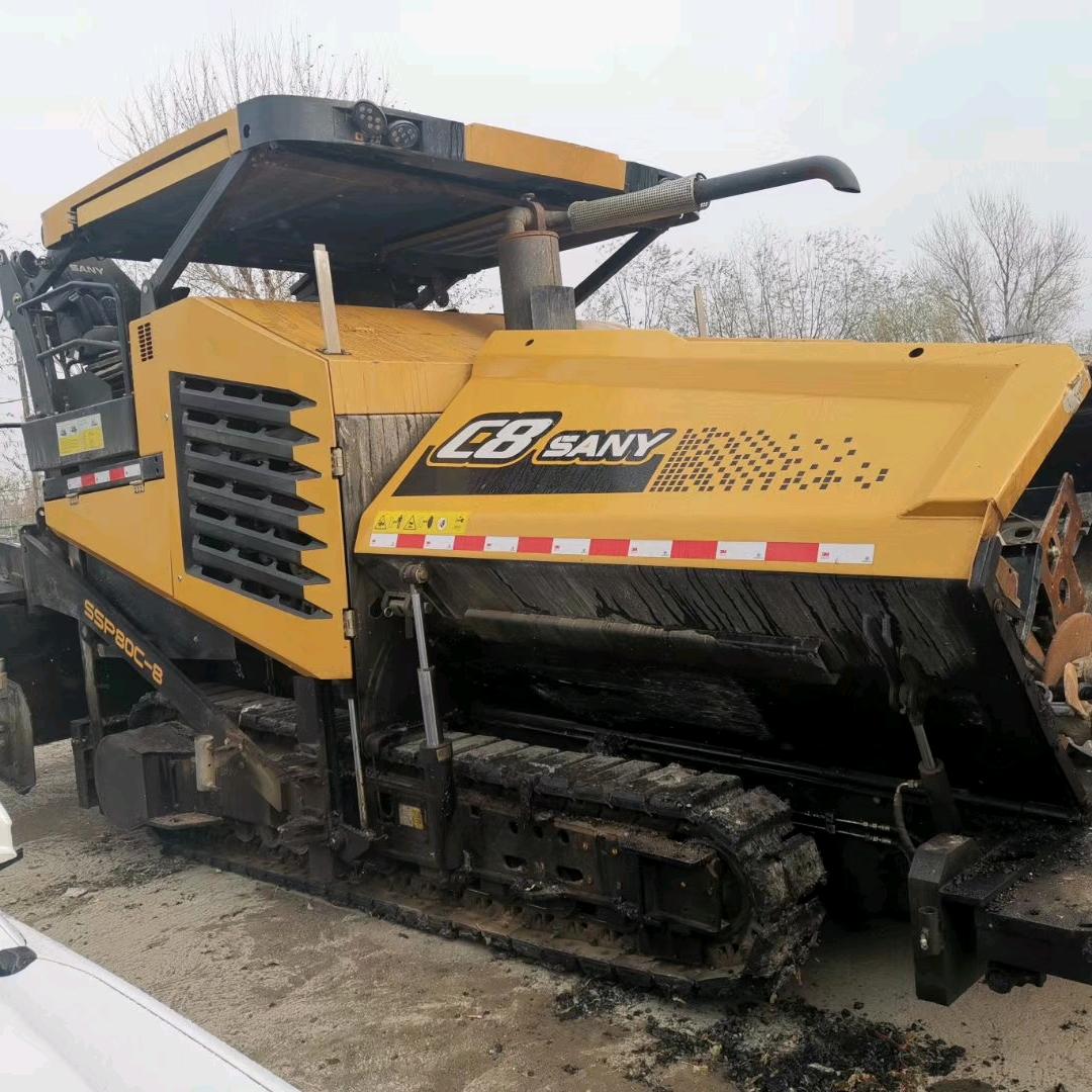 石家庄荣嘉公路工程机械租赁