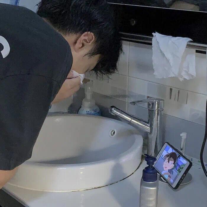 多喝热水_