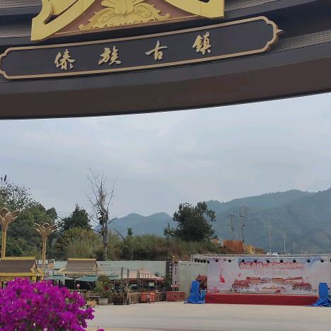 Koko，坐车找我，云南德宏芒市，斑马