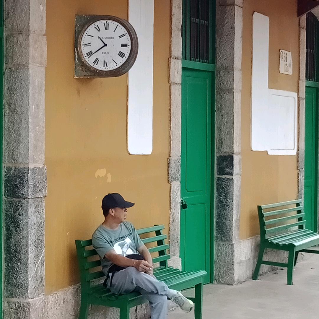 沙漠绿洲