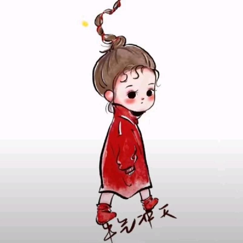 丽水的朱大大头像