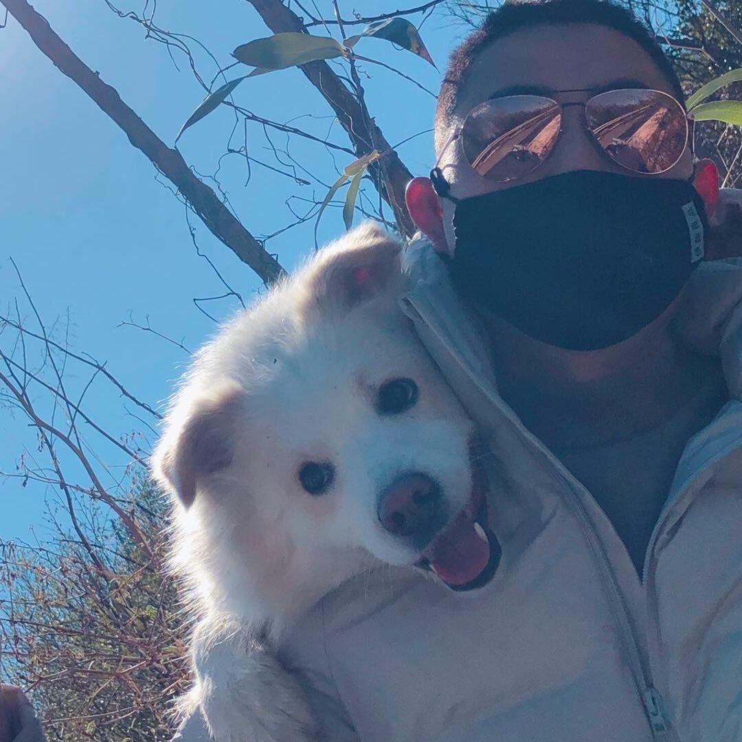 边牧贝拉（陈贝拉）@抖音