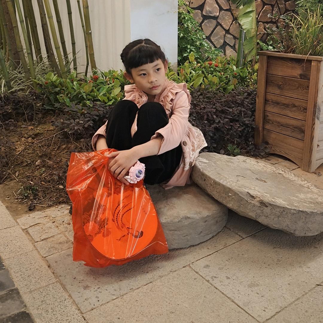 三宝的妈妈