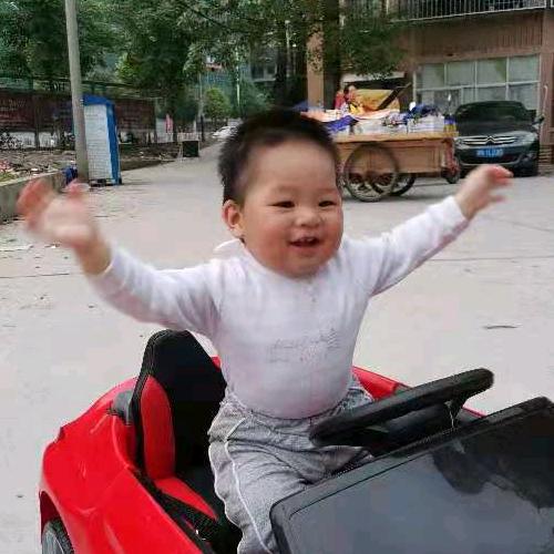 发财就好