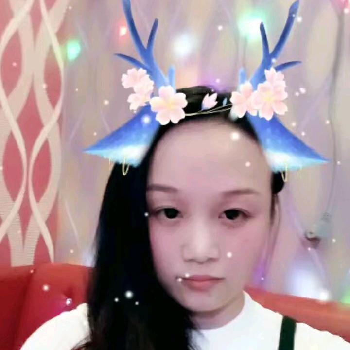 微胖女头像