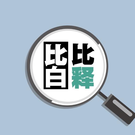 比比皆释
