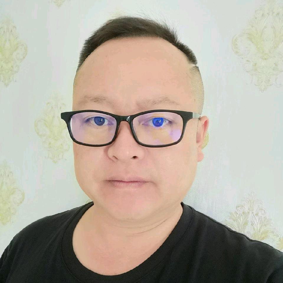 七彩农夫老李头