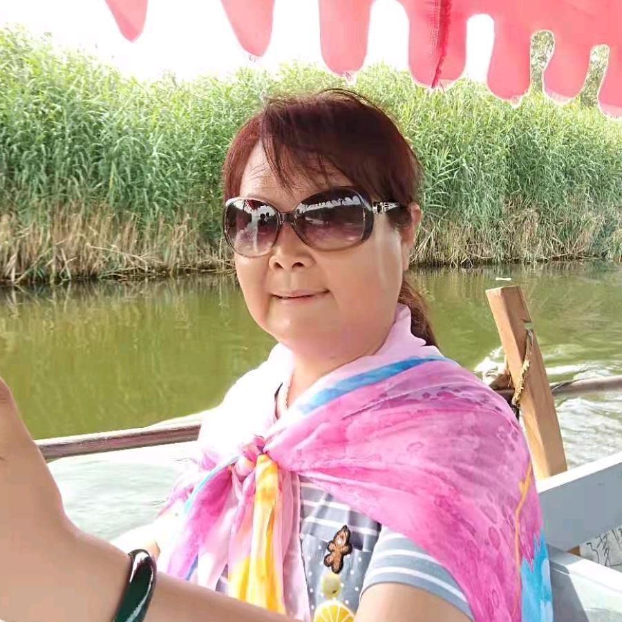 白洋淀的人