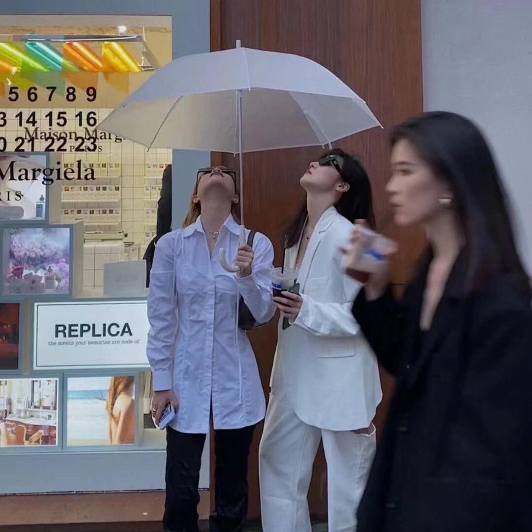 是M.
