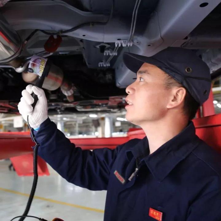 汽车工人吴端华