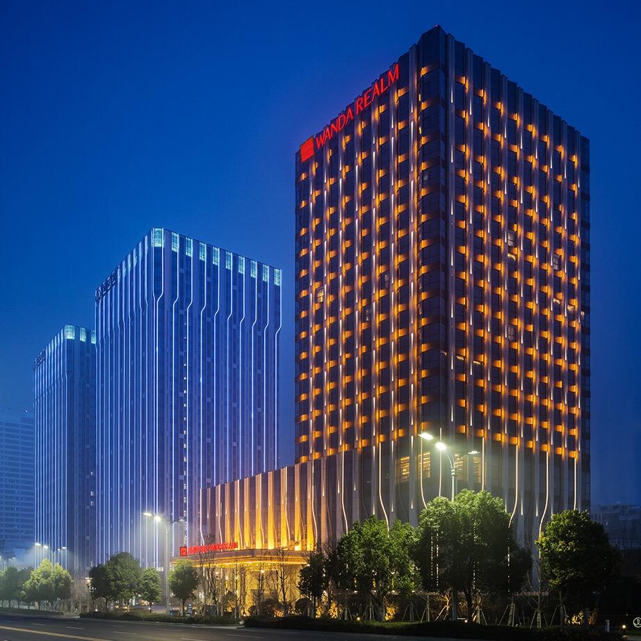 蚌埠富力万达嘉华酒店