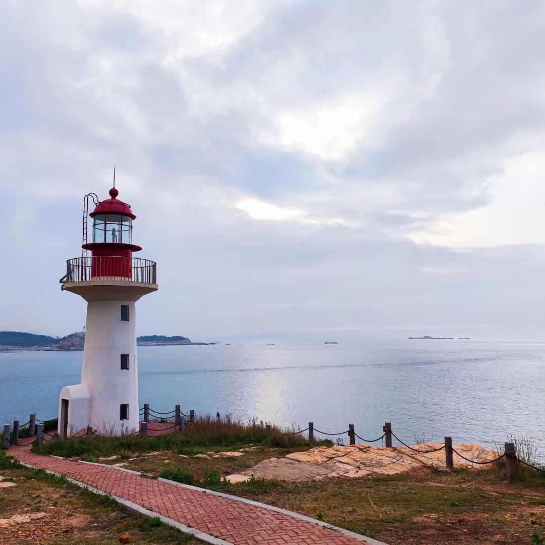长岛海屿山海景民宿