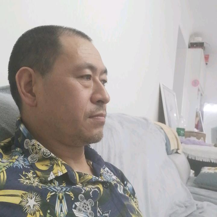 我傻傻的看着你