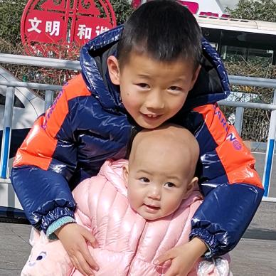 城哥妍妹