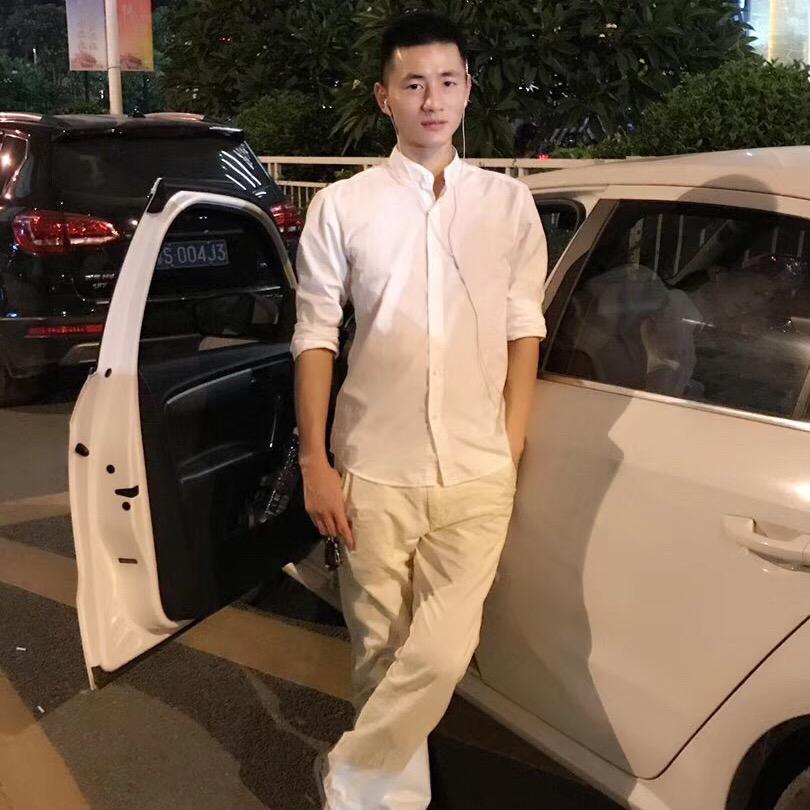 名牌男人
