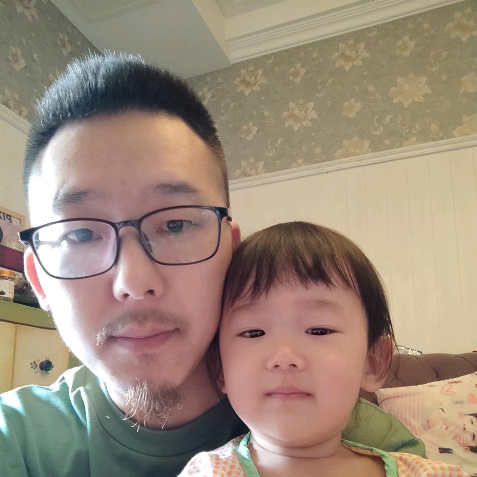 #呆呆超和聪聪一#