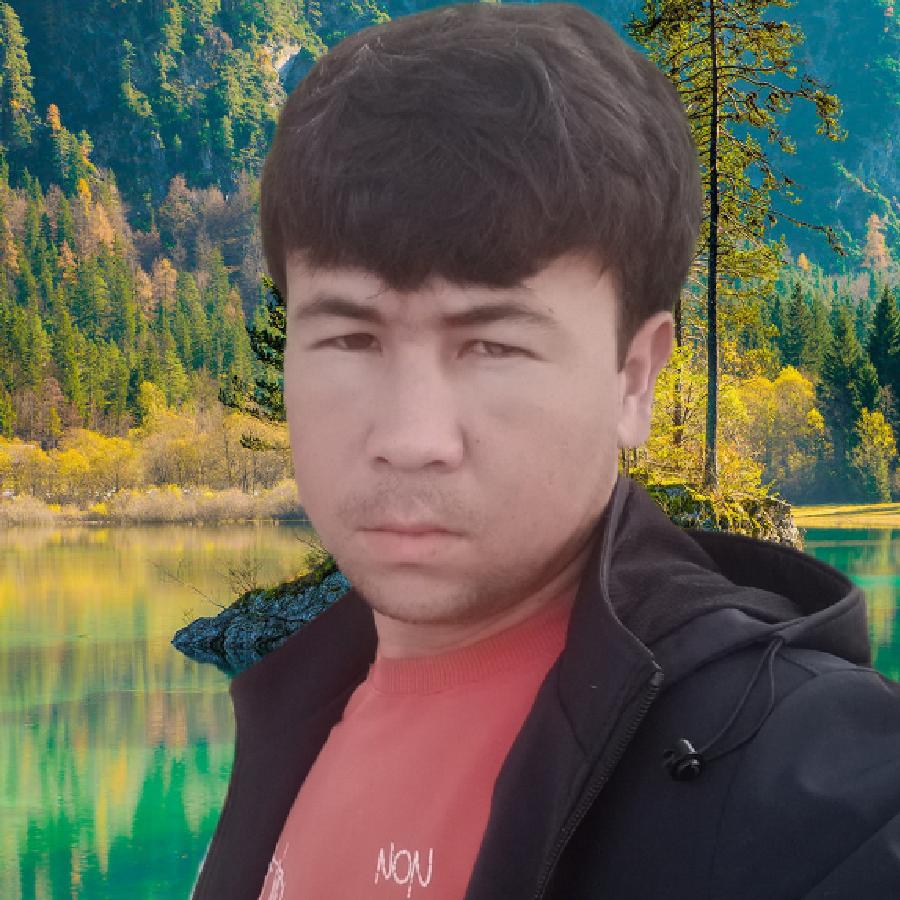 艾麦提江