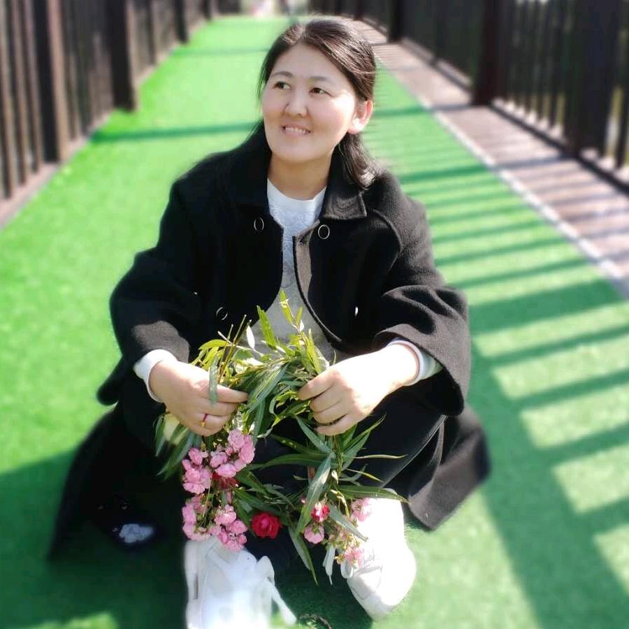 🌹知足常乐🌹