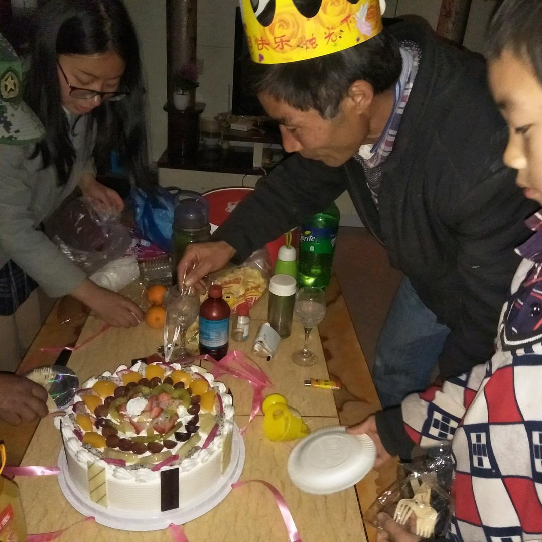 杨三哥的农村生活