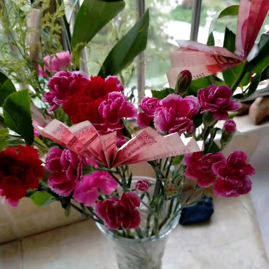 春暖花开