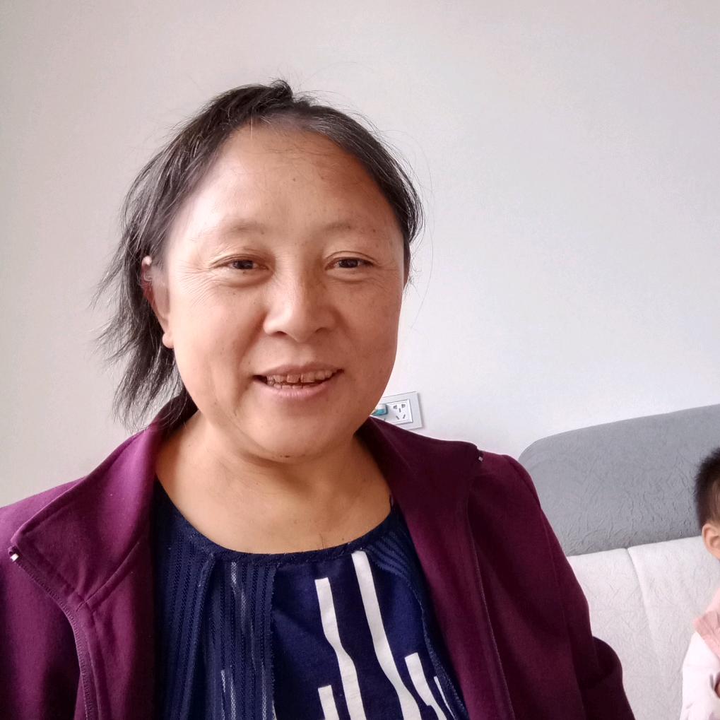 庄家人  种玉米