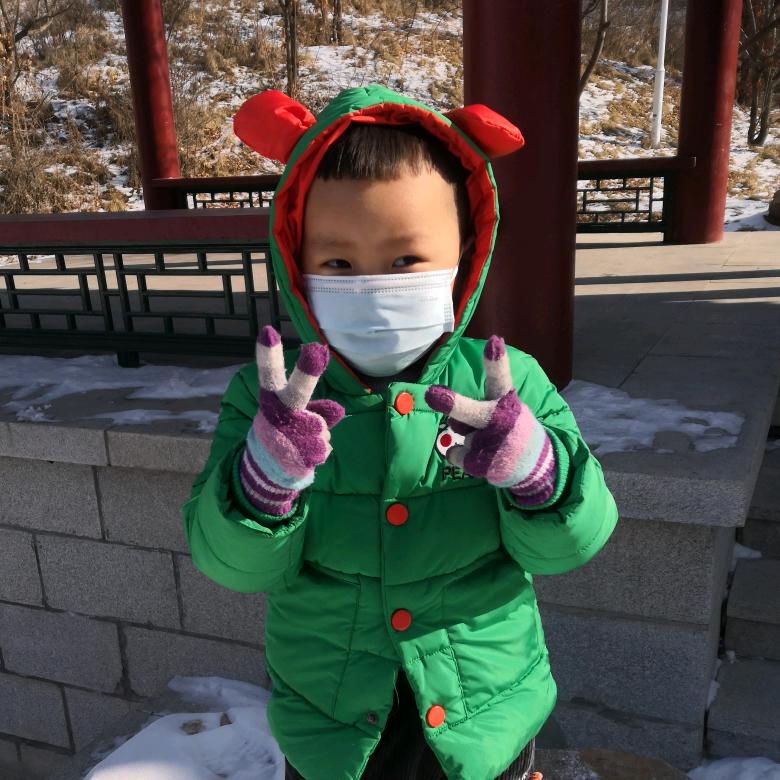 幸福的人😊