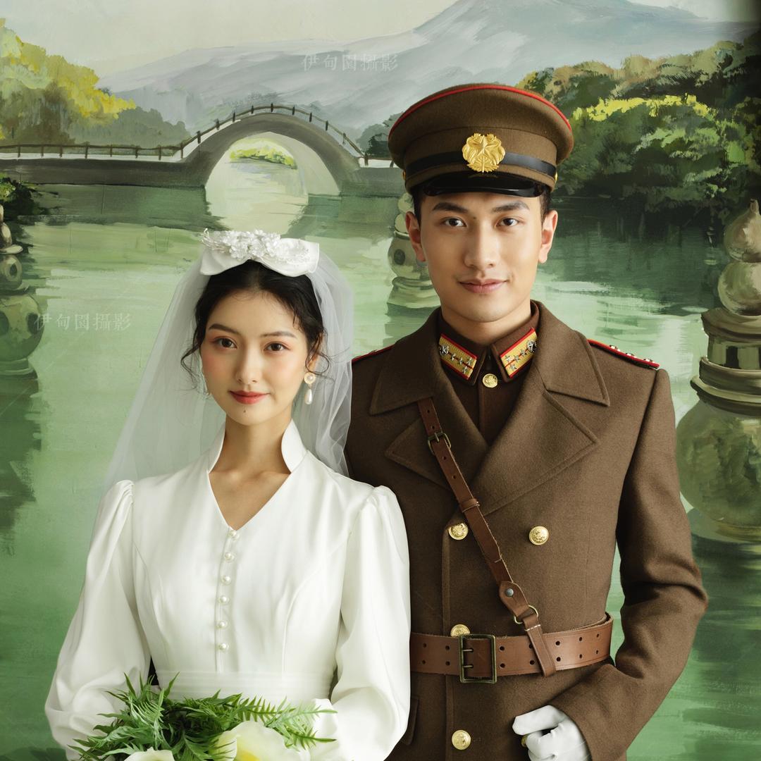 伊甸园婚纱摄影