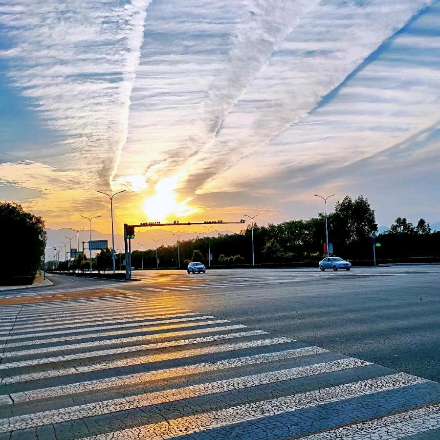 就这样放肆生活