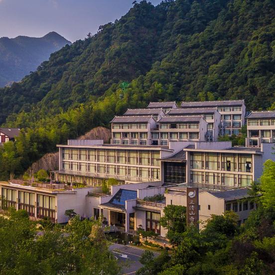 上饶市三清美天下大酒店有限公司开元度假村