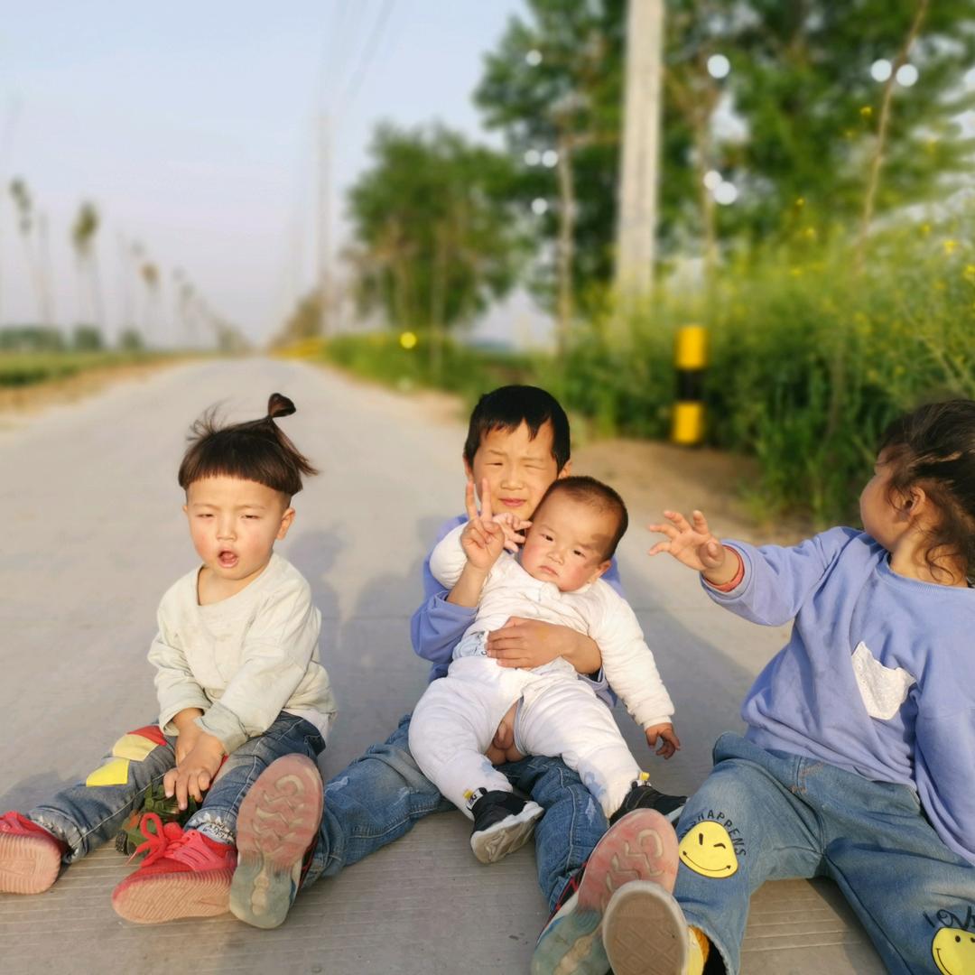 幸福平安孟家人