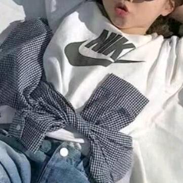 幸福美女
