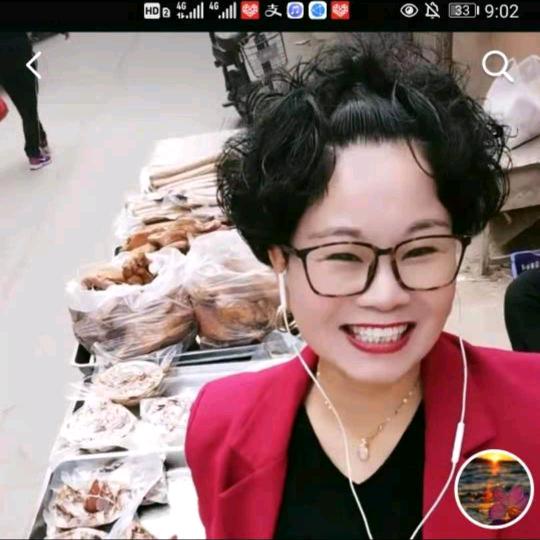 地摊女神王俞惠（生活版）