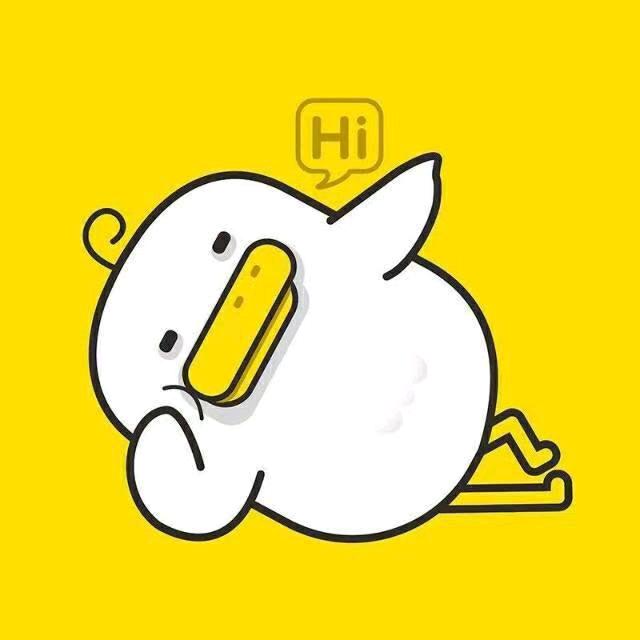 躺倒鸭鸭