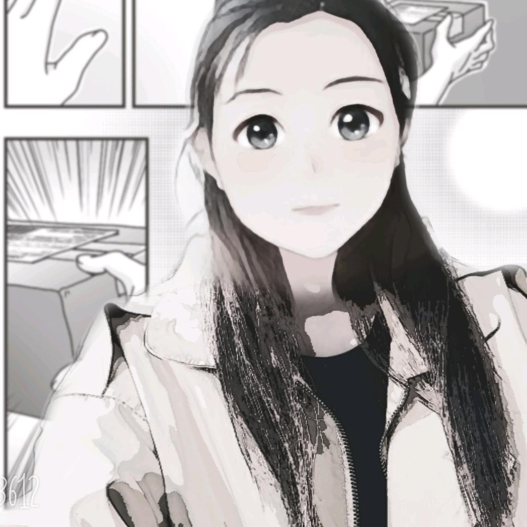 💫星光落在奶茶里🍵