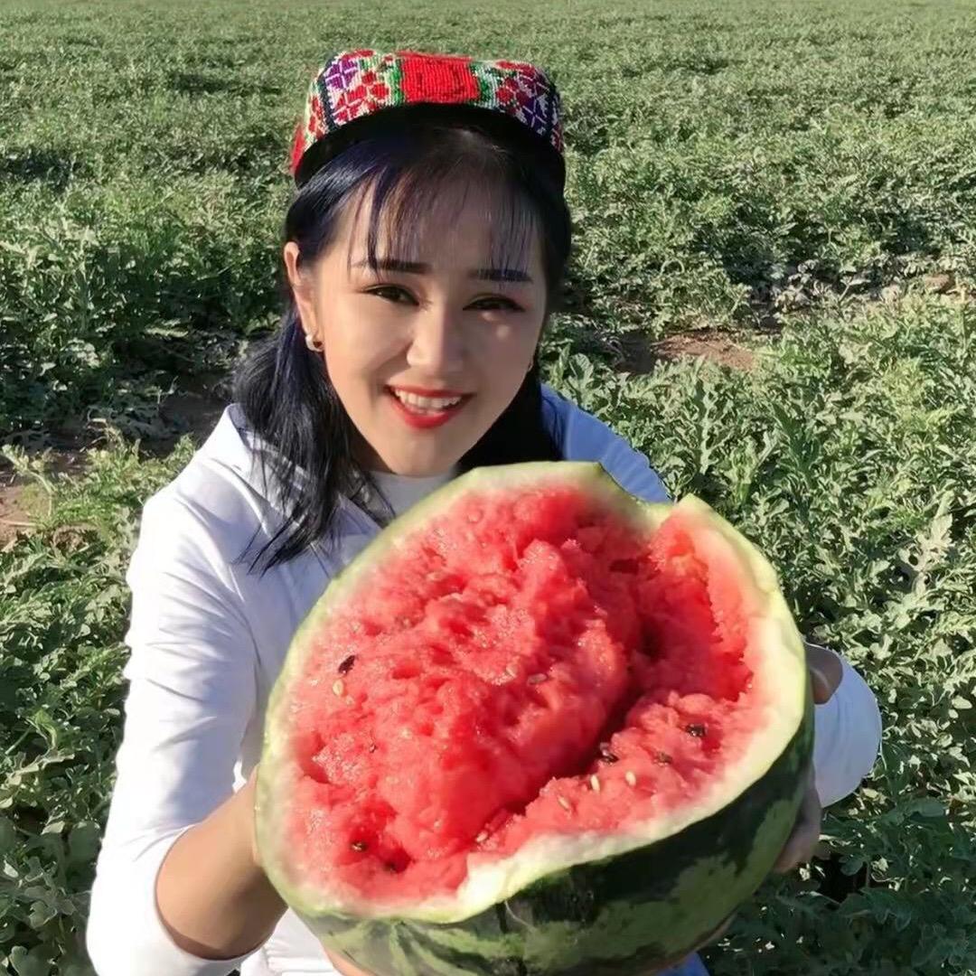 热巴 _ 新疆特产