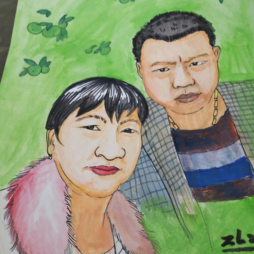 ZF双涟石材