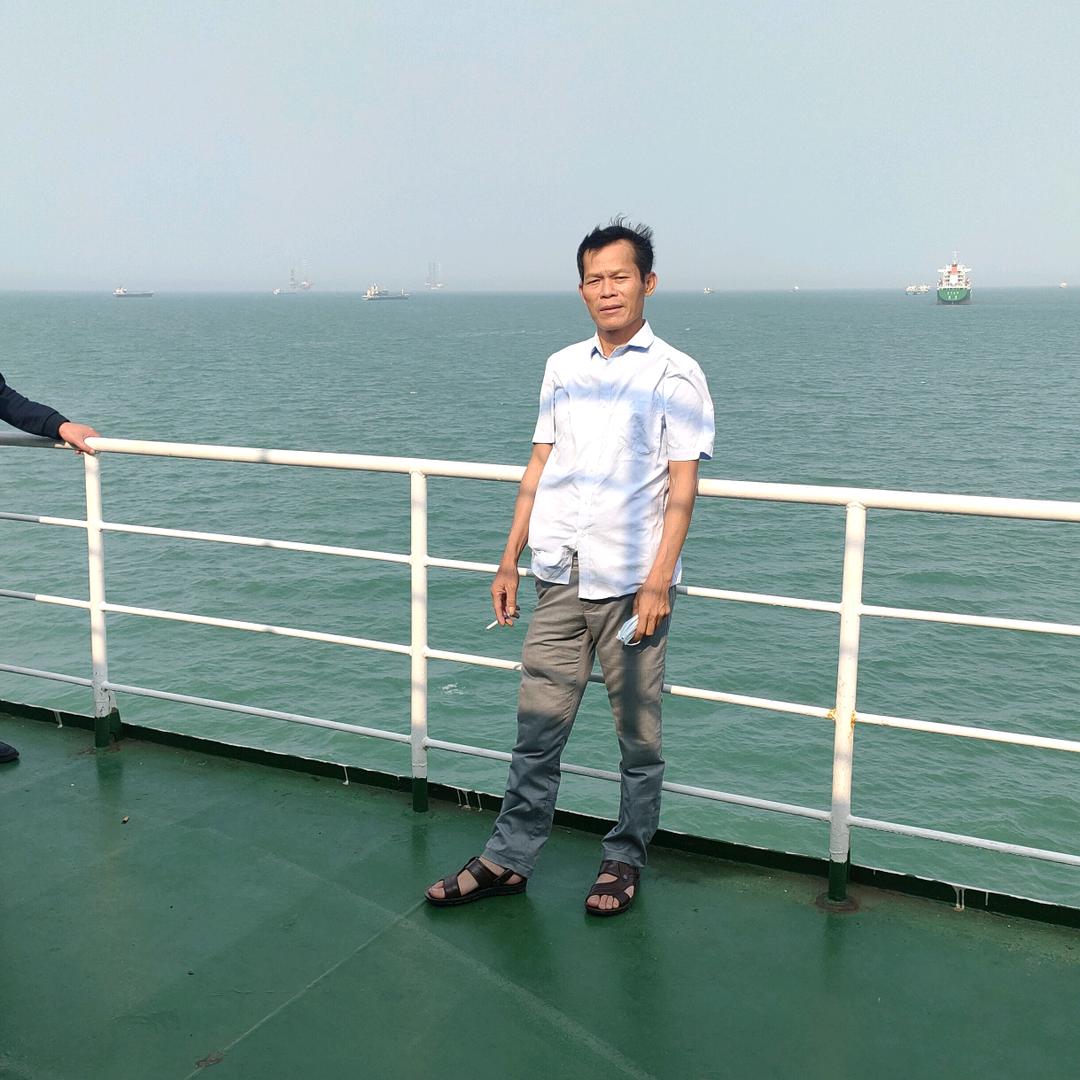70后货车司机