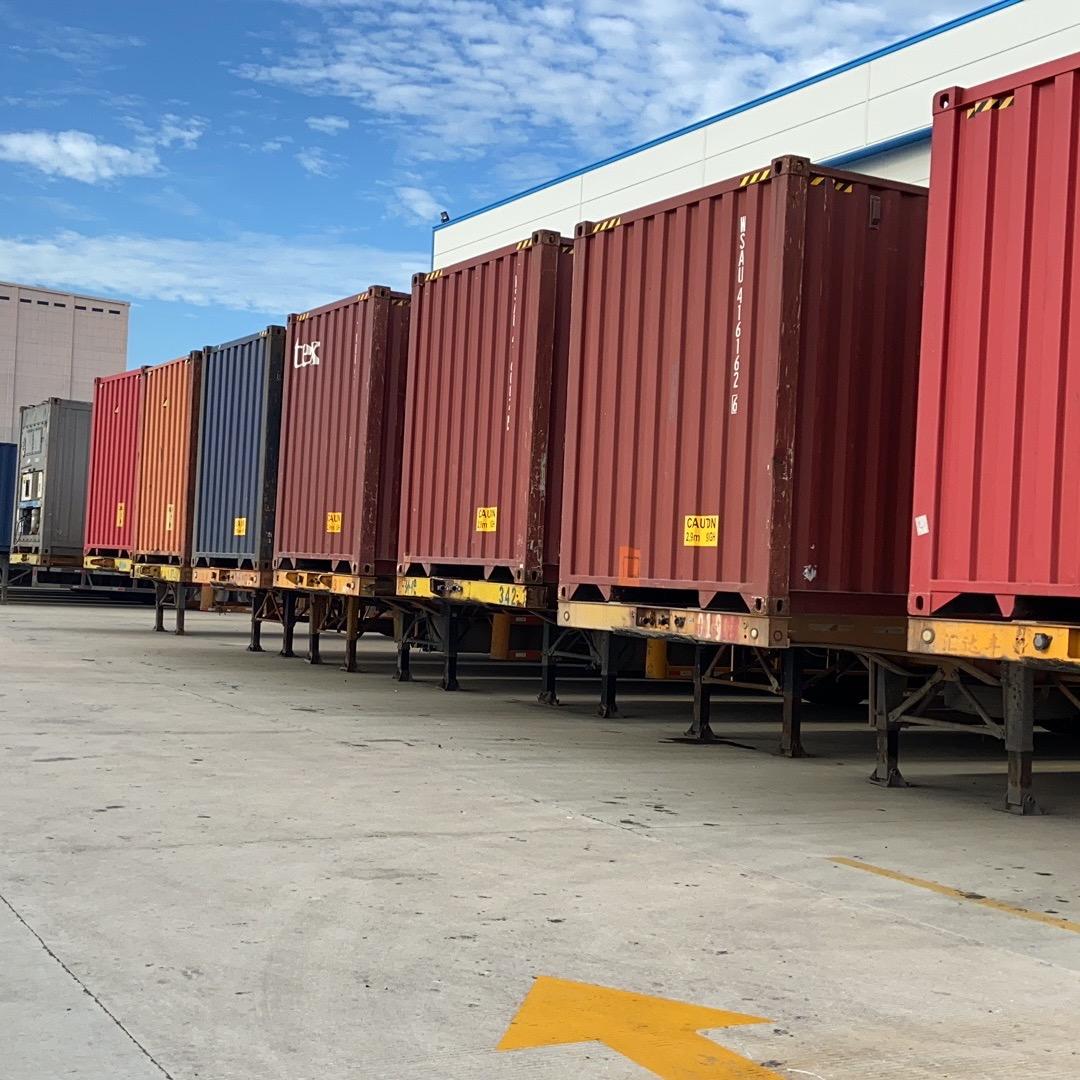 国际物流小王子