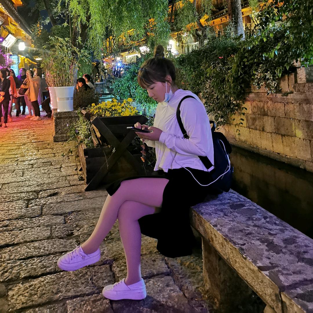 小银子