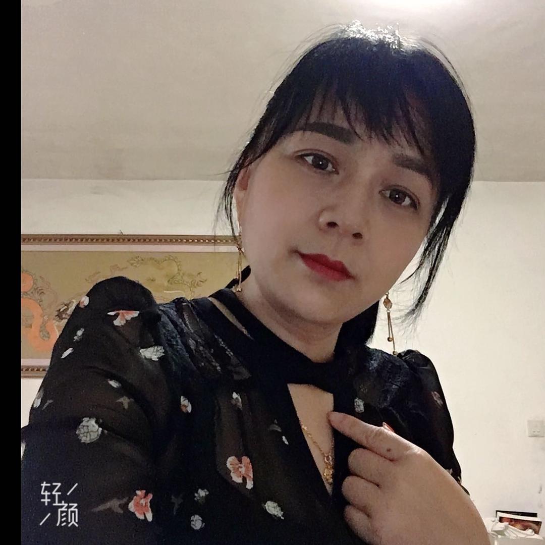 秋风衬晚霞