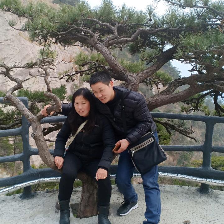 幸福一家人 🍀🌴