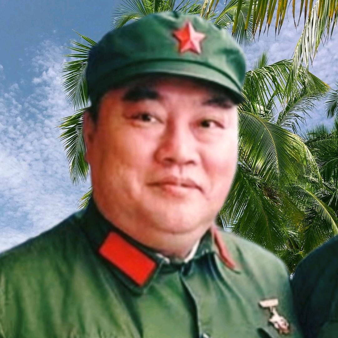 火焰山（参战老兵）