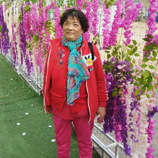 幸福美满的人生